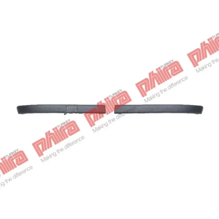 Tampon Bandi On Sag / Sol Takim Siyah Clio 05> | PHIRA CL-05703 | OEM 7701208686