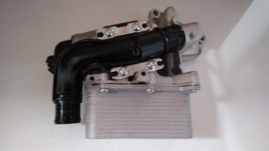 Yağ Soğutucusu - Komple Master 3 M9T 12581507 8201005241 | OEM RNT0678