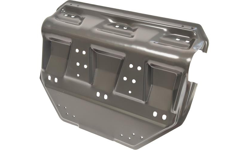 Çamurluk Kolu Scania 124 Ön Sol | OEM 1358315