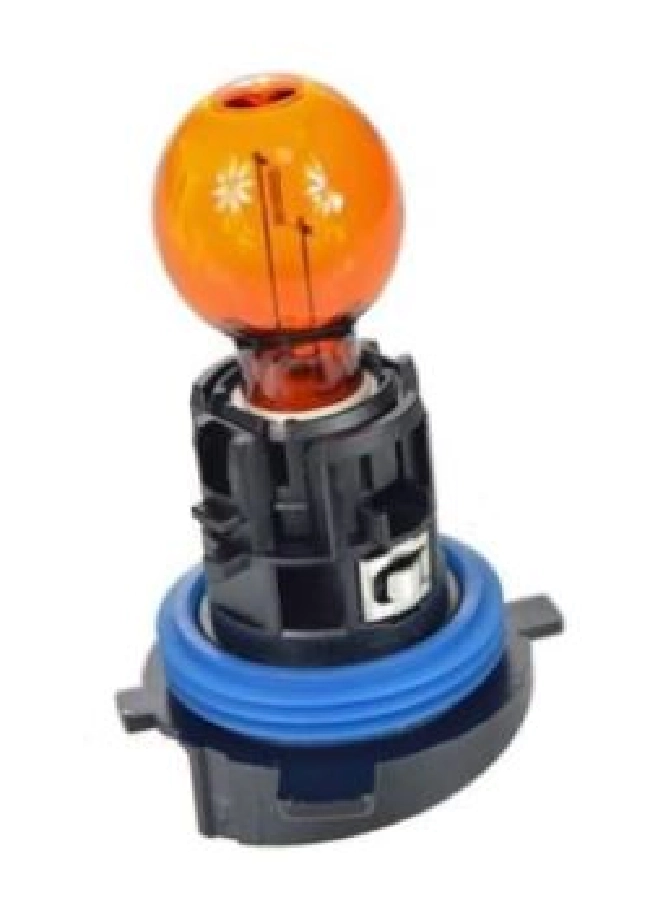 Ayna Ampulü 12V 24W ** Turuncu ** 12V 24W Peugeot - Citroen 6216F6 HP24WY | OEM SL3818