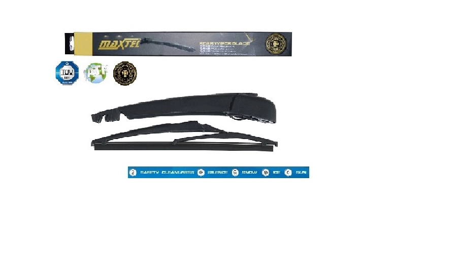 Silgi Paleti + Kol Arka 240mm Renault Kadjar (Hl) (15-) 287811574R 10''250mm | OEM 12604335