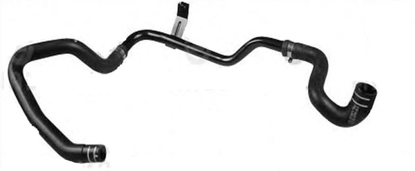 Radyator Alt Hortumu Bipper Nemo DV4TD 1.4 Hdi 8V 06> | NIFEA 17717 | OEM 1343.KQ