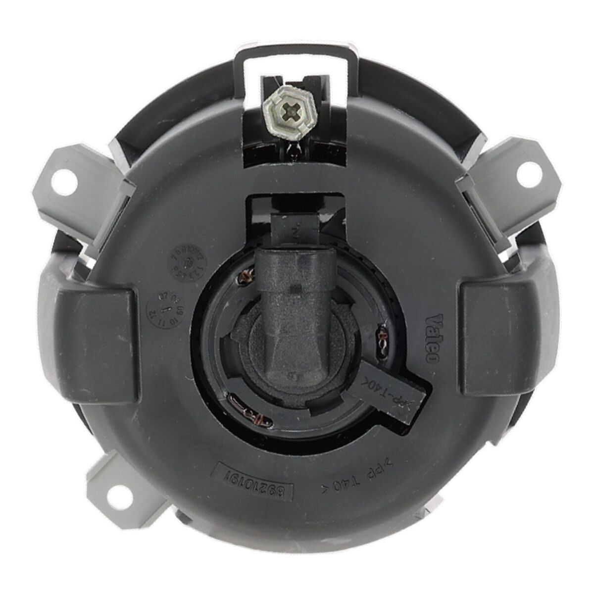 Sis Lambasi Sol / Sag (H1) Iveco Stralis 03 / 02> | VALEO 089337 | OEM 504032145