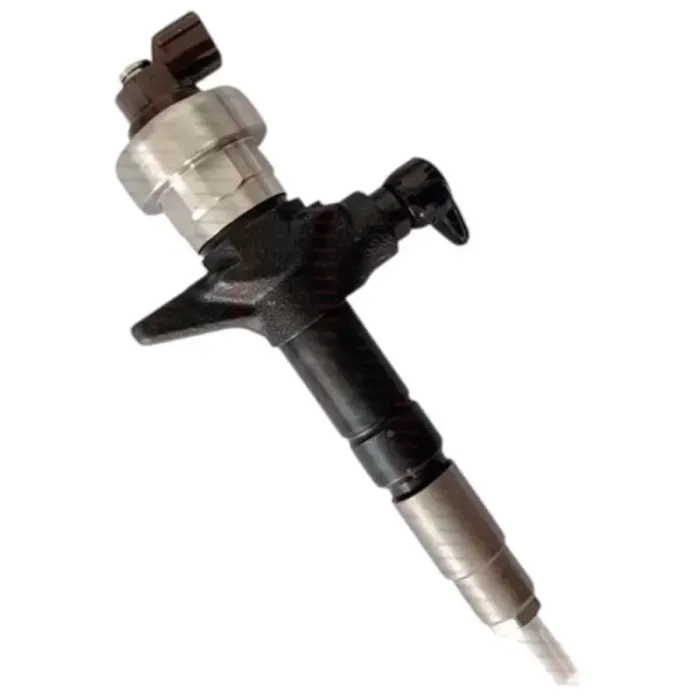 Enjektor Kutugu (4X4-4JJ1)-35 Komple D-Max/NNR85-D-Max 10> 4×4 4JJ1 E-4 | ISUZU 898011604551 | OEM 898011604551-898011604554