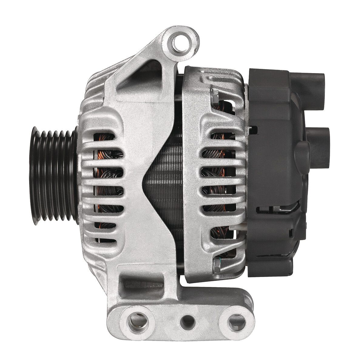 Alternator 12V 90A Fiat (TG9S0) | VALEO 439654 | OEM 51984051 51984051 51784848 51784848