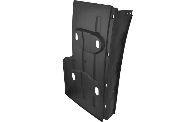 Ön Teker Arka Çamurluğu Actros MP4 Sol | OEM 9608813203