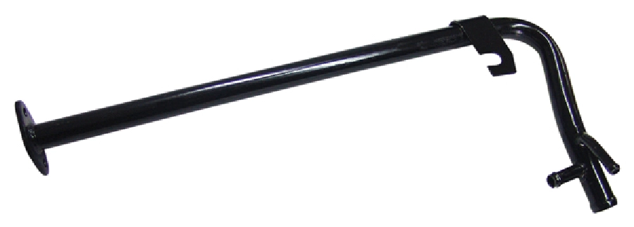 Kalorifer Borusu Çift Çıkış (Metal-Uzun) - 131 | OEM 713051