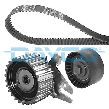Eksantrik Rulman Kiti (Triger Seti) Fiat Coupe 1.8 16V 96>00 Alfa Romeo 145 146 147 155 156 166 Gtv Spider 1.8 2.0 16V T.S. 95>05 Lancia Dedra Delta 2 1.8 Ie 16V 96>99 | DAYCO KTB329 | OEM