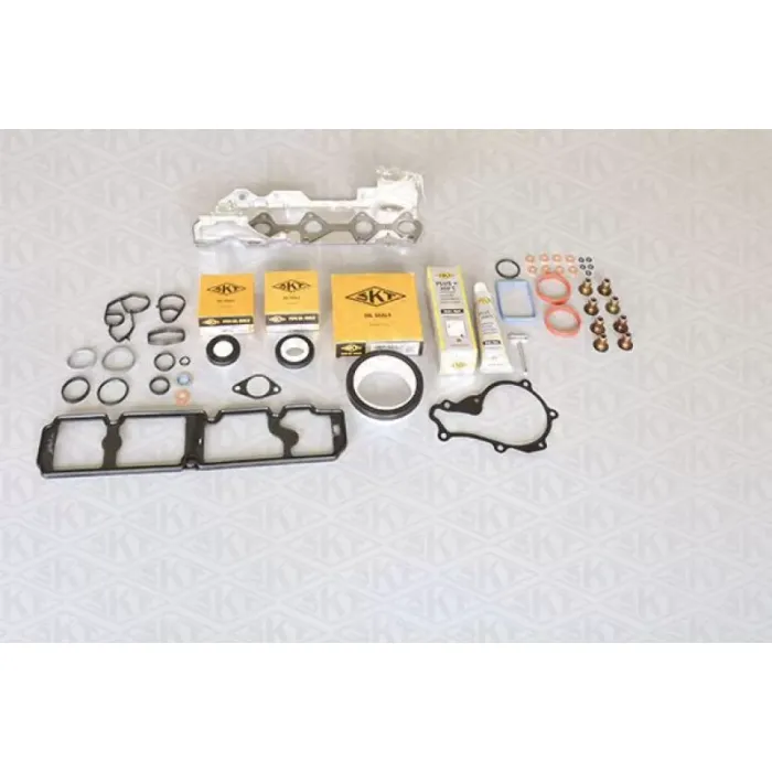 Motor Takim Conta (Alt / Ust Full) S,K,C Haric Keceli Subap Lastikli P307 P308 P407 Partner Tepee Partner II P3008 P207 C4 Berlingo II Berlingo III C5 C4 (B7) DS4 Expert III Jumpy III DV6 (1,6 HDI) 75,00MM / C3 DV4TED4 (1,4HDI 16V) Ford Focus