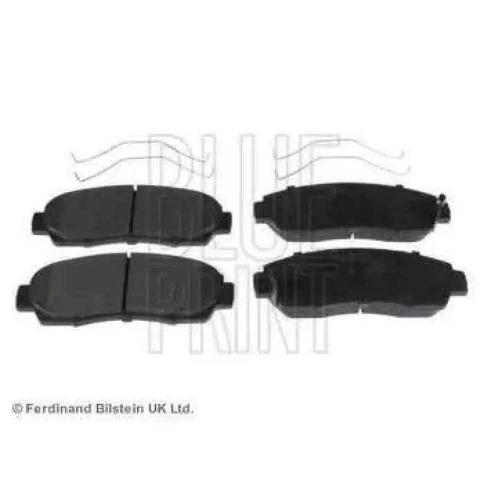 On Fren Balatasi Honda Cr-5 1.6 1-Dtec 15> (Disk Capi 315MM) | BLUEPRINT ADH24291 | OEM 45022T1GG01
