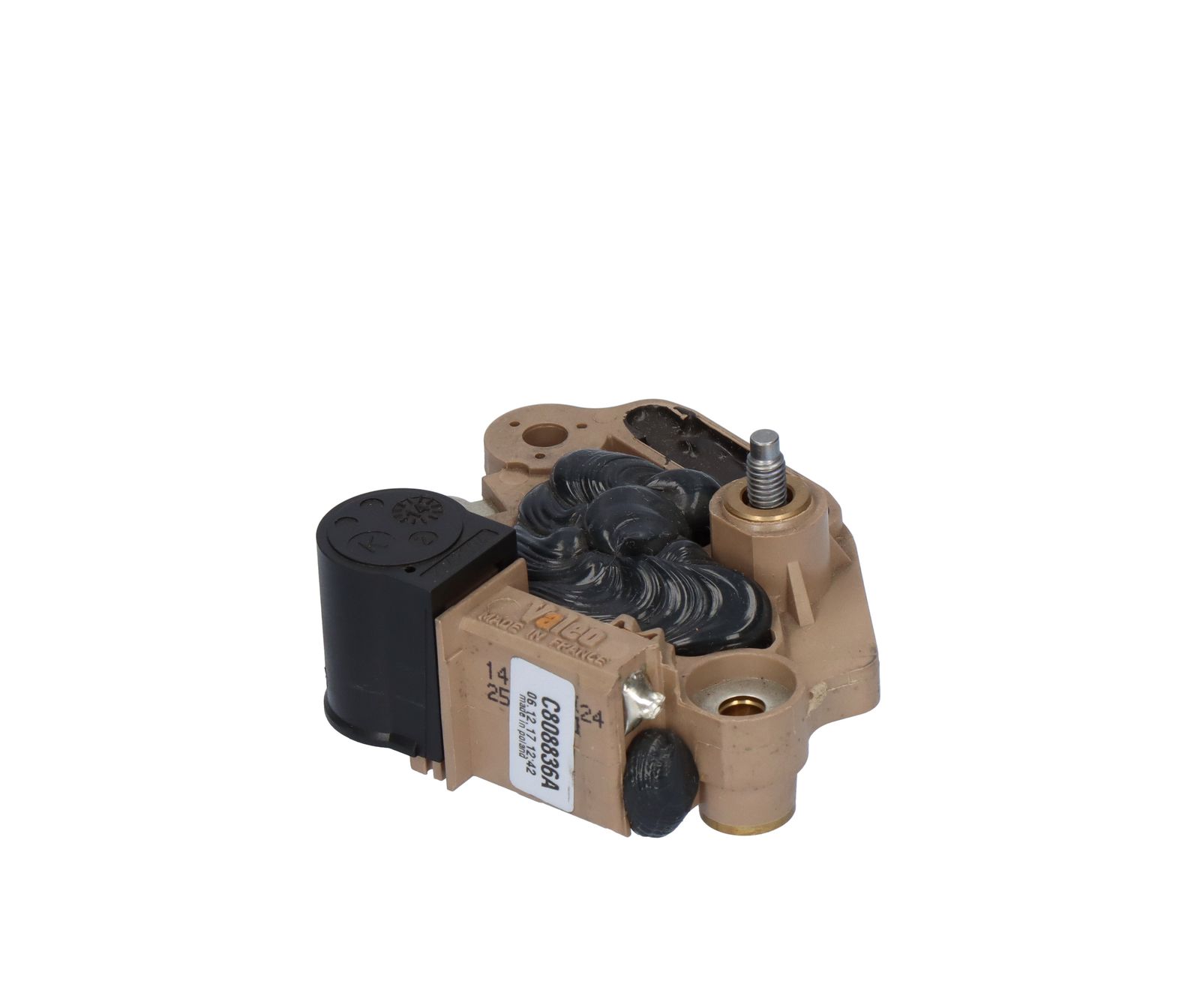 Konjektor YM1619P1 A13VI+ | VALEO 593319