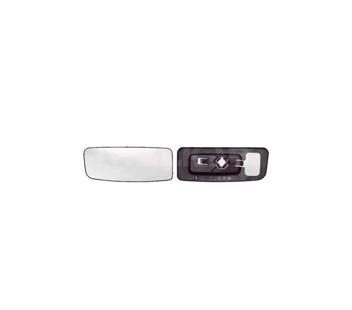 Ayna Camı Sag Crafter Küçük 2006 ve sonrası 16 | OEM 2E1 857 588 E