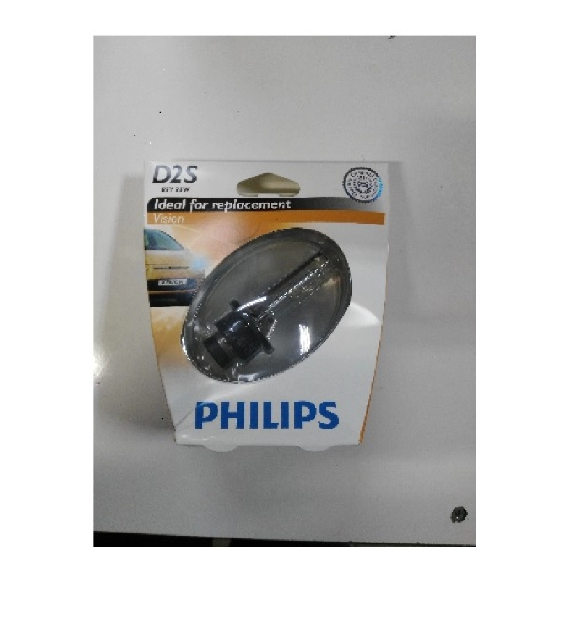 Ampul - Xenon D2S 85V 35W 4600K | OEM 85122VIS1
