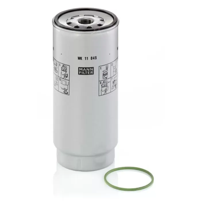 Yakit Filtresi Sase (Bakim) - Ford Cargo / 1848-4142-2533-1850 F-Max Euro 6 | MANN WK11045Z | OEM MEGC46 9176 BB MEGC46 9176 BA