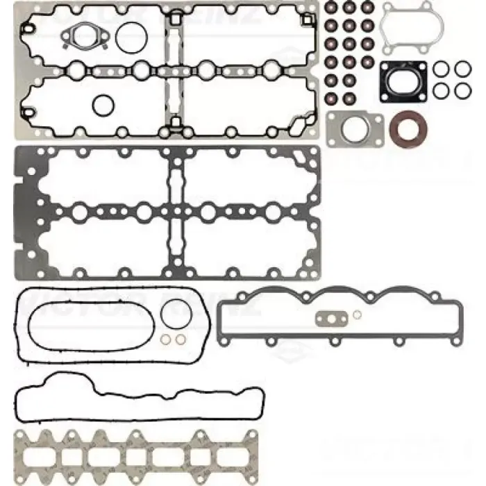 Ust Takim Conta Ducato 2.3 JTD 02=> Daily 02=> (F1AE0481C) 2996088 | VICTOR REINZ 02-37551-01 | OEM 2995609 2995609 504049362 504049360 504049362 504049360