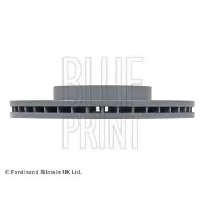 On Fren Disk Aynasi Havali Honda Accord VII 98-02 (282X4) | BLUEPRINT ADH24349 | OEM 45251S1A305 45251S1A305 45251S1AG00 45251S1AG00