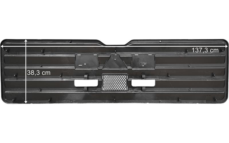 Panjur TGA A.k | OEM 81611506051