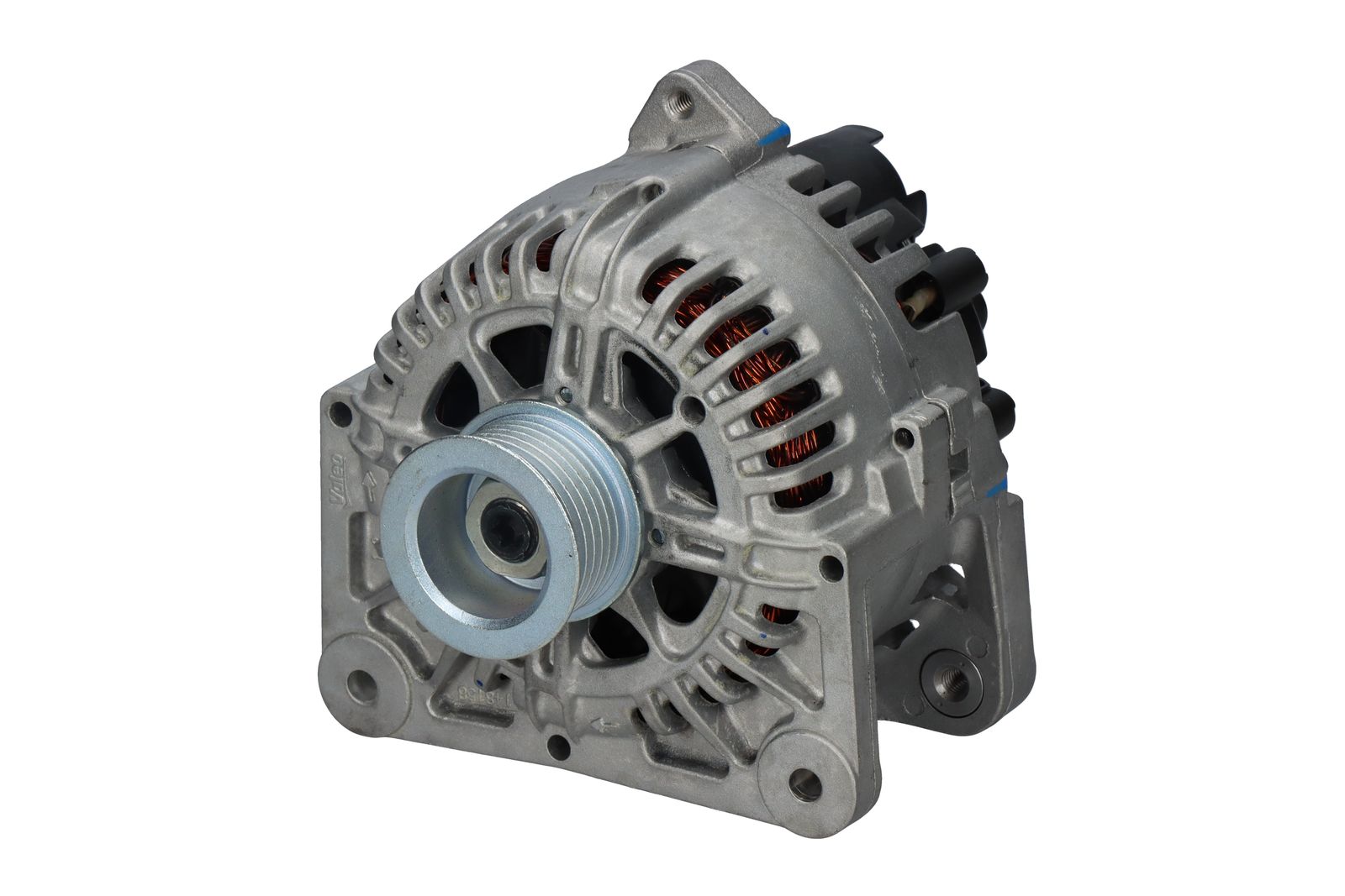 Alternator 12V 110A Megane II Scenic II 1,9 DCI | VALEO 439588 | OEM 8200410671 8200410671 8200667610 8200667610