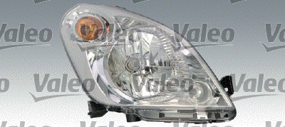 Far Sol Suzuki Splash (H4) | VALEO 043676 | OEM 3532051K00 3512051K00