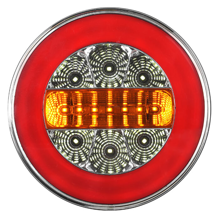Çeray 12 Volt Neon Hamburger Lamba