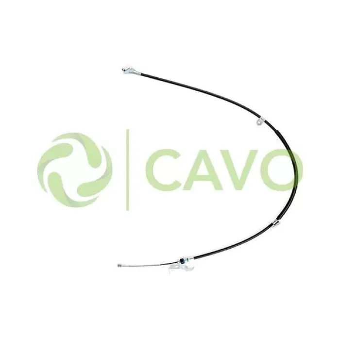 El Fren Teli Arka Sag P107 C1 Aygo 1,0 / 1,4HDI Boy:1478 / 1235 05> | CAVO IT4502 610 | OEM 4745Y2