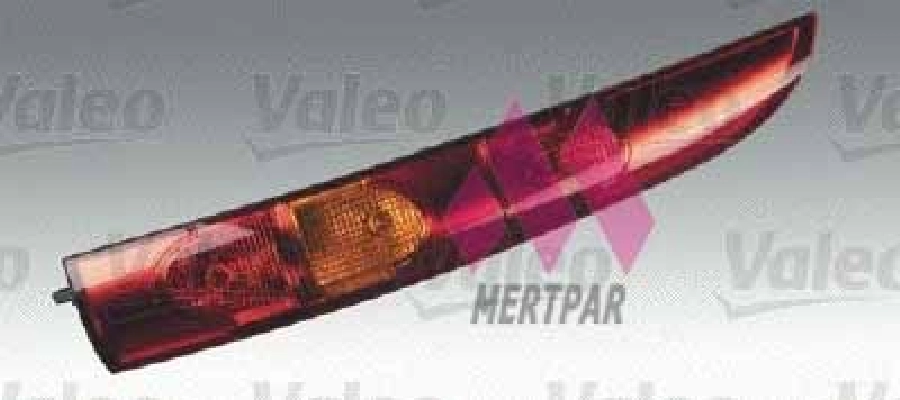 Renault Kangoo Stop Lamba, Sağ, Yukarı Açılan Kapı (2003-2007) Duysuz 8200150621 | OEM 00797