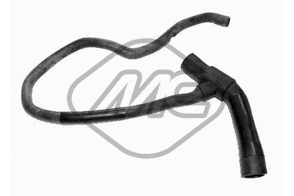 Radyator Alt Hortumu Vectra B 2,0DI / 2,0DTI 96 02 | YTT Y11595 | OEM 6336017
