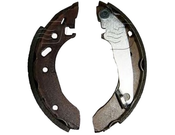 Arka Fren Balatasi (Pabuc) Fiesta III 89>00 Escort 95>01 1,0 / 1,1 / 1,3 / 1,4 Cvh / / 1,6 | BREMBO S24520 | OEM 1E012638ZA 1E012638ZA 92AX2200AB 5027751 91AB2200GA 92AX2200AB 5027751 91AB2200GA