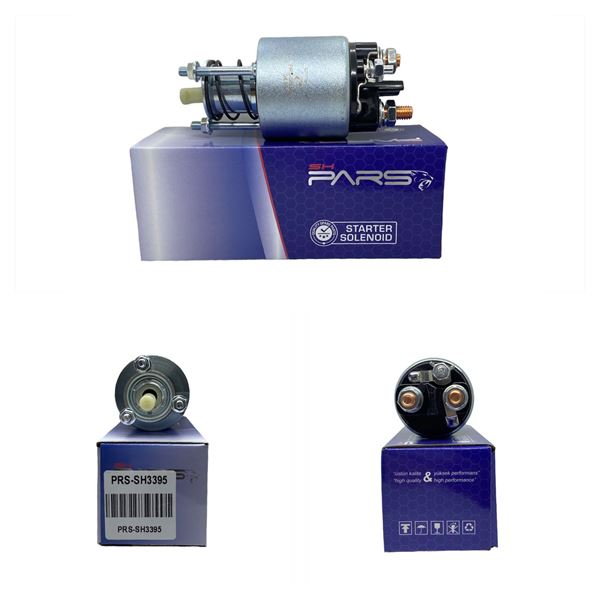 Mars Otomatigi 24V Mercedes-Benz / MAN / Volvo / Scania Buyuk Gov ZM545 | PARS PRS-SH545 | OEM ZM545 PRS-SH545