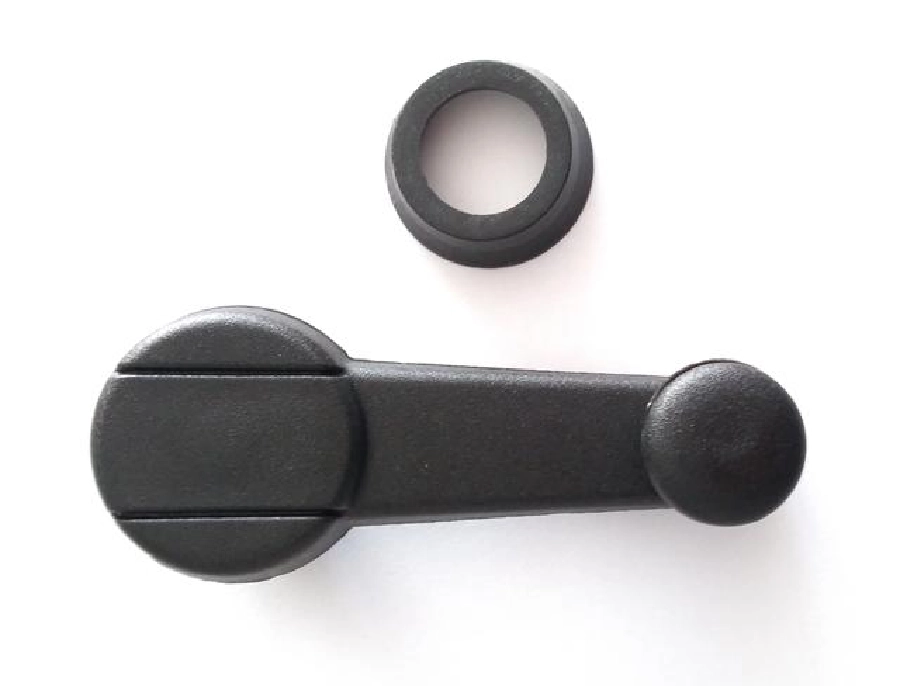Cam Açma Kolu (Siyah) Eski Model Toros | OEM 503225