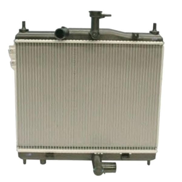 Motor Su Radyatoru Getz 1,5 CRDI 06> Manuel Vites (Hcc Marka Yetkili Servis Malzemesi) | MANDO HC253101C600 | OEM 25310-1C600