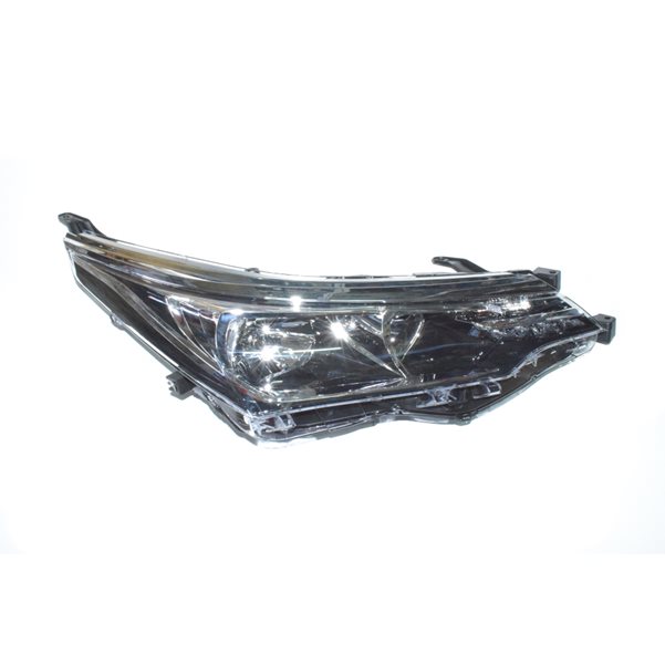 Far Sag Toyota Corolla 17>19 (Motorlu/Ledli/Nikelaj Citali) | WAGENBURG 21000698 | OEM 81130-02L50