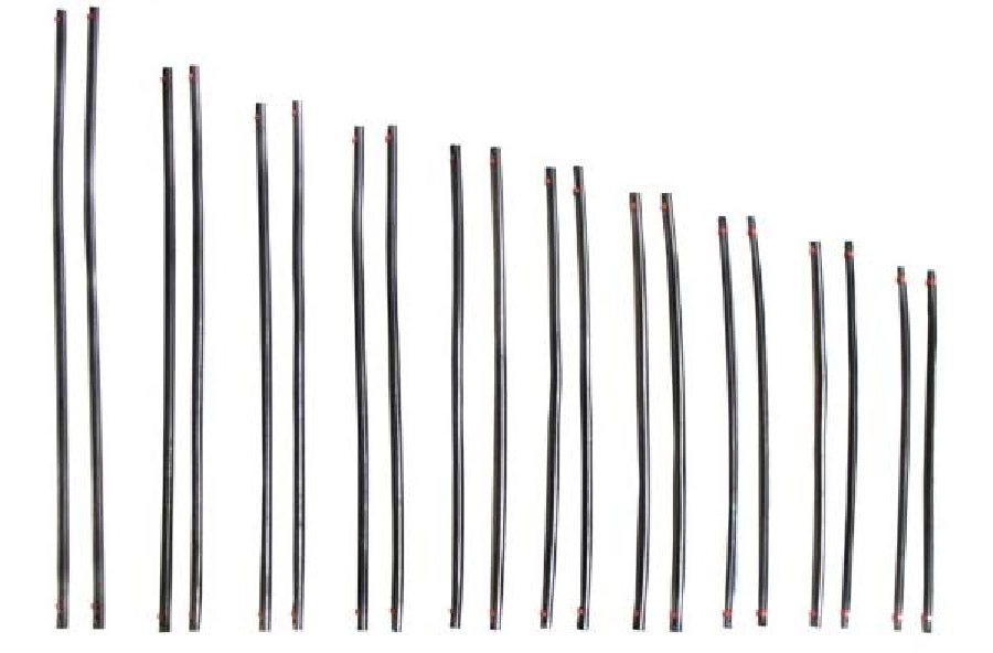 Silgi Las 5,5mmX400mm (2 Adet) Komple Telli | OEM RLT16