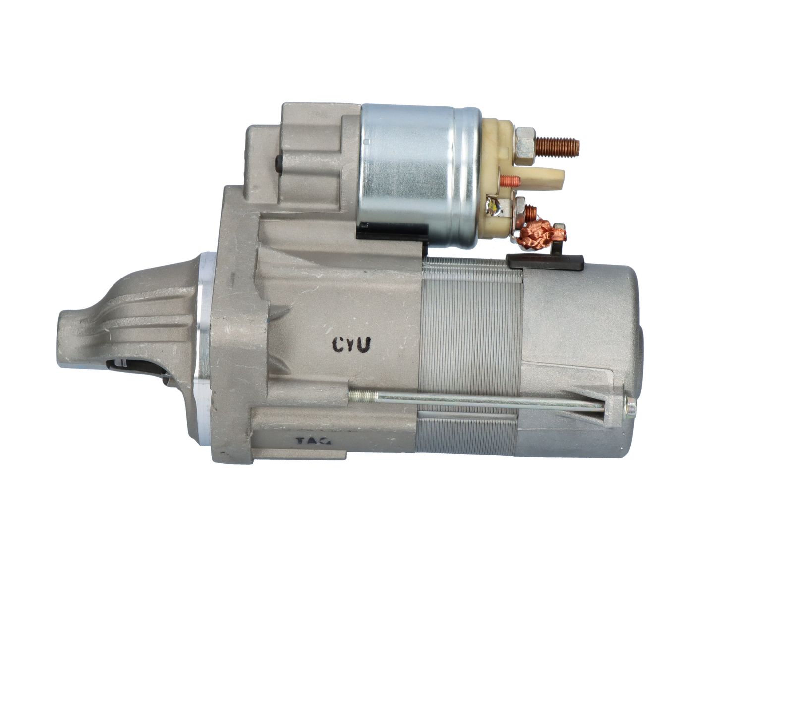 Mars Motoru 12V 10 Dis Bmw E46 E60 E61 X3 | VALEO 438151 | OEM 12417787354