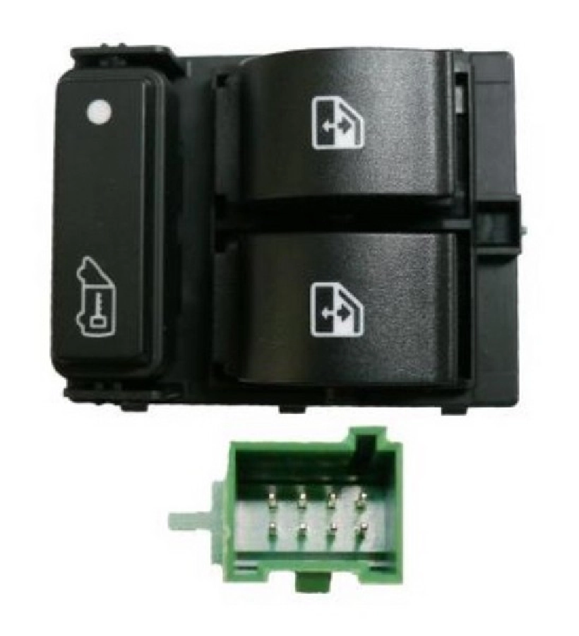 Cam Anahtarı Ducato 4 Sol -Yeşil AN238B | OEM AN2813