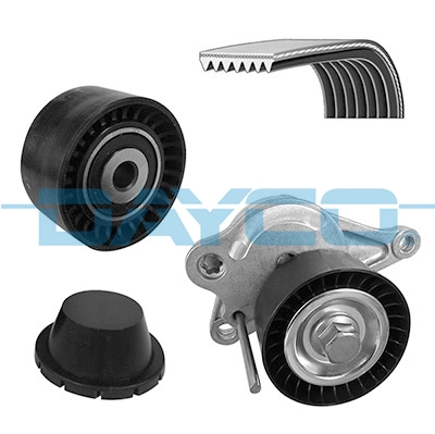Alternator Kayis Kiti Master 3 2,3 Dci Trafic 3 2,0 M9T M9R | DAYCO KPV241 | OEM 117209389R