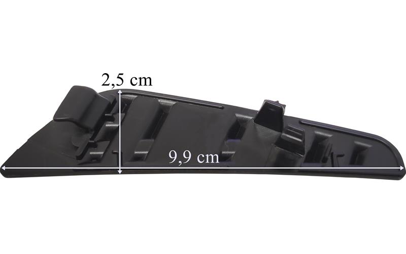 Basamak Plastiği Actros MP4 Sağ (Küçük) | OEM 9606662328