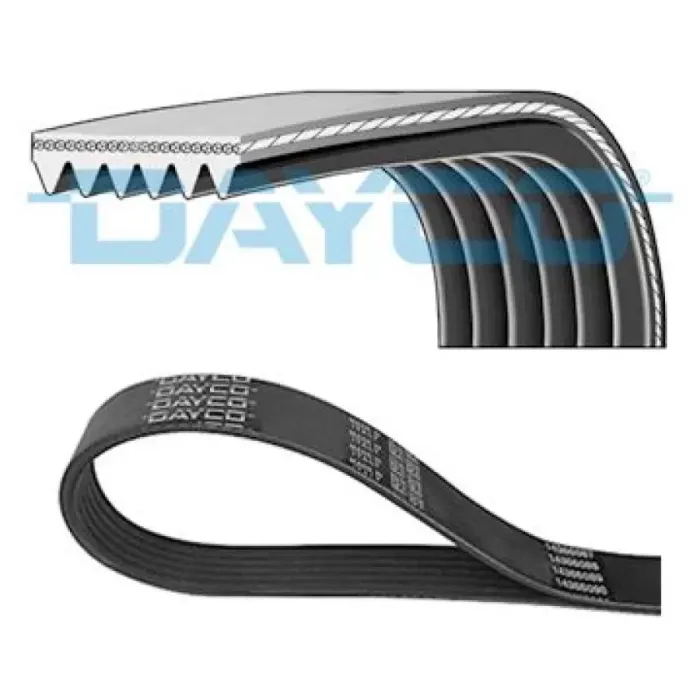 V Kanalli Kayis Focus II 05>10 Focus II C Max 05>11 1,8TDCI Seat Arosa 1,0 98>01 Skoda Octavia 1,4 99>01 | DAYCO 6PK1520 | OEM 047903137G 047903137G 1316336 4M5Q6C301GB 1316336 4M5Q6C301GB