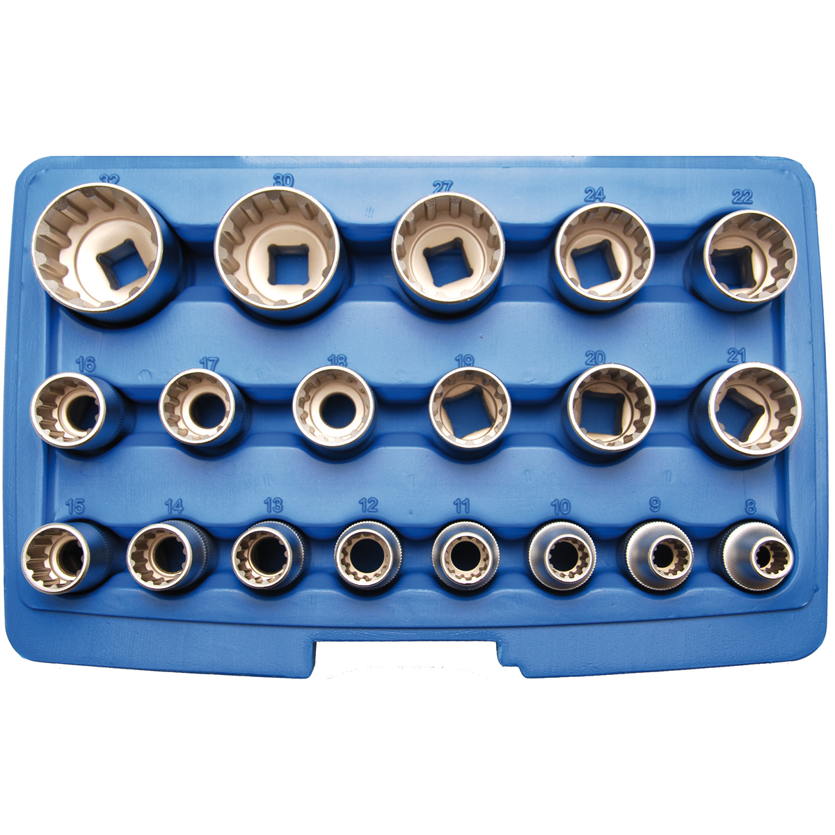 Lokma Set 12 Köse 1, 2 19 Parça