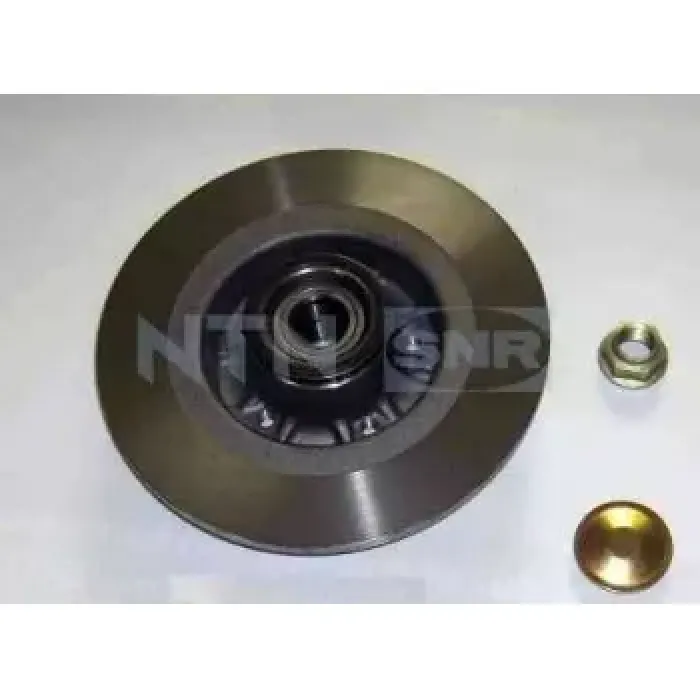 Arka Fren Di̇sk Escape 4 02>05 Vel Satis 02>09 1.9 Dci 2.0 16V 2.2 Dci 3.0 Dci Rulmanli | SNR KF15583U | OEM 432029079R 8200649353 8200244108