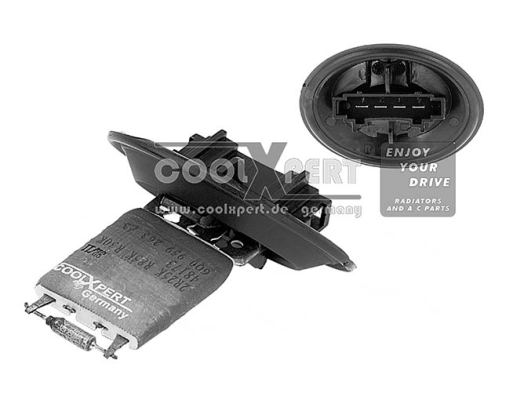 Kalorifer Rezistansi Polo 02> A1 A2 11> Cordoba 03>09 Ibiza 02>17 Toledo 13> Fabia 00> Rapid 12> Roomster 06>15 | MEAT&DORIA K109054 | OEM 6Q0959263 6Q0959263 6Q0959263A 6Q0959263A
