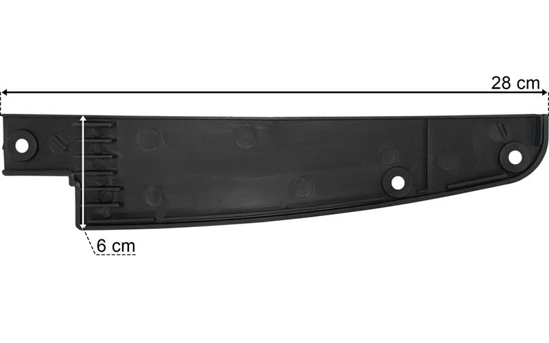 Karlık Çıtası 19.423 Sol | OEM 81416130079