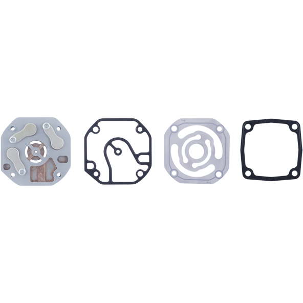 Kompresor Valf Pleyti Mercedes O345 EURO1 Euro 1 Bus (2 Gozlu 100MM) | A-TECH 335.01.1300 | OEM 1100075650 RK01021 4421301120