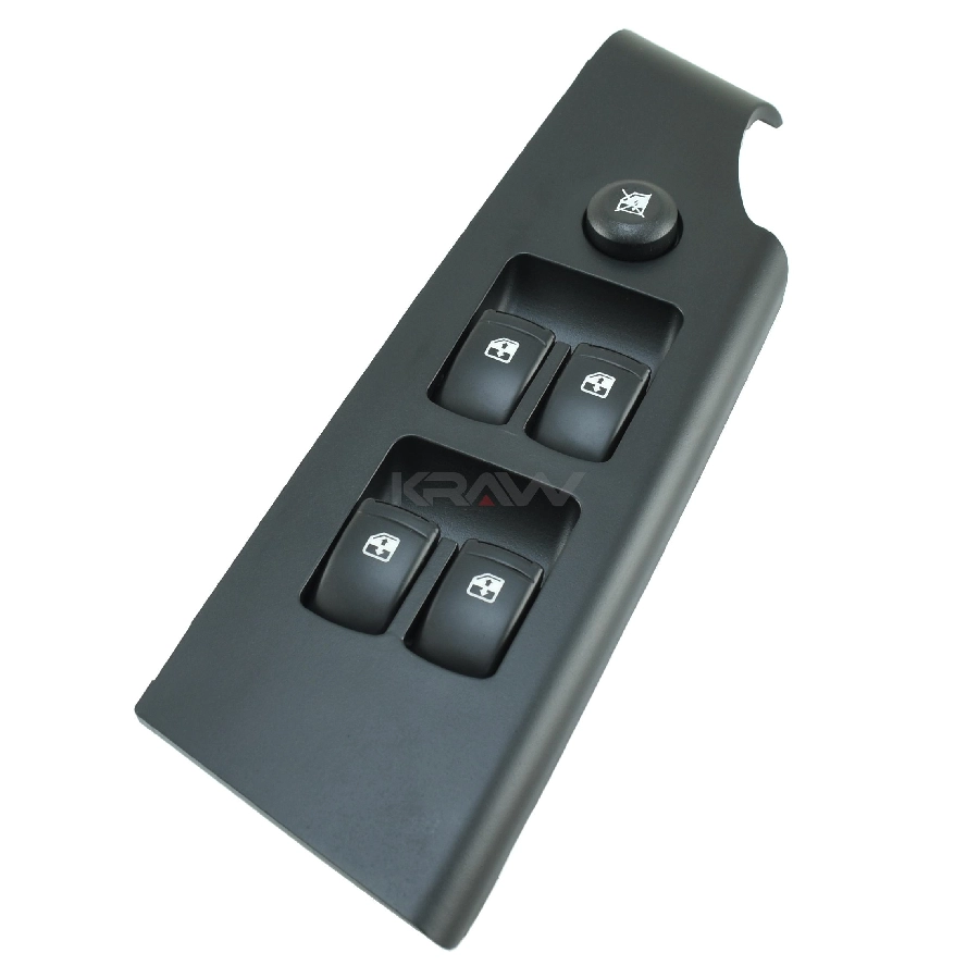Cam Açma Kapama Anahtarı Sol Dortlu Chevrolet Aveo 2007-2011 | OEM AN-1354D