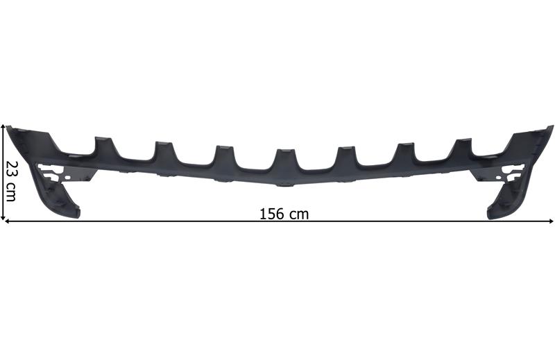 Panjur Alt Kapağı Arocs | OEM 9608857053