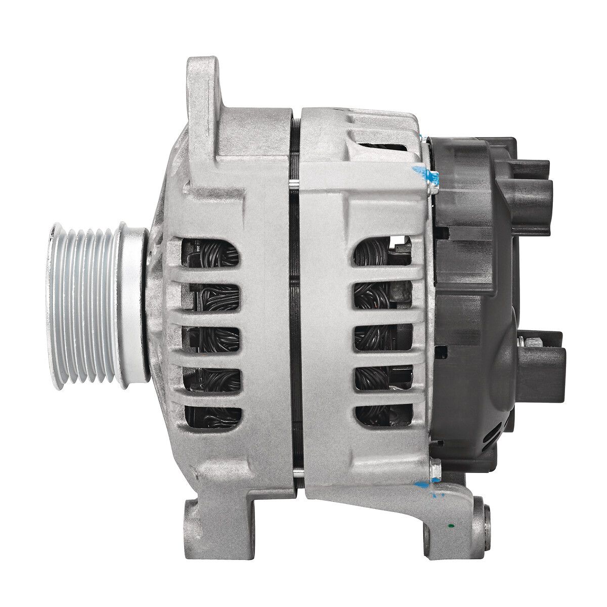 Alternator 12V 150A Jumper Ducato Boxer 2,8 JTD / HDI | VALEO 439340 | OEM 500345767 500345767 5702A8 5702A9 5702A8 5702A9