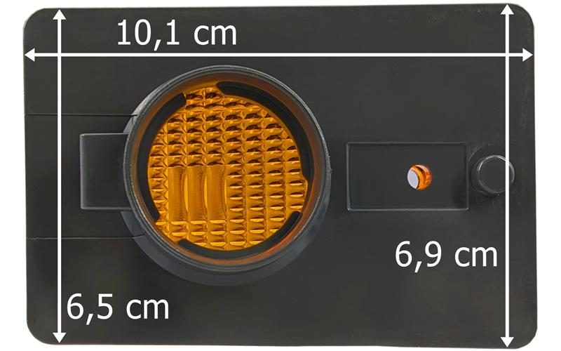 Tampon Sinyali Actros Soketsiz | OEM 9418200521