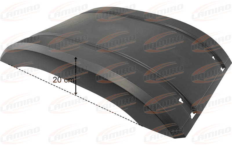 Çamurluk Actros MP4 Üst-Midilli | OEM 9605200007