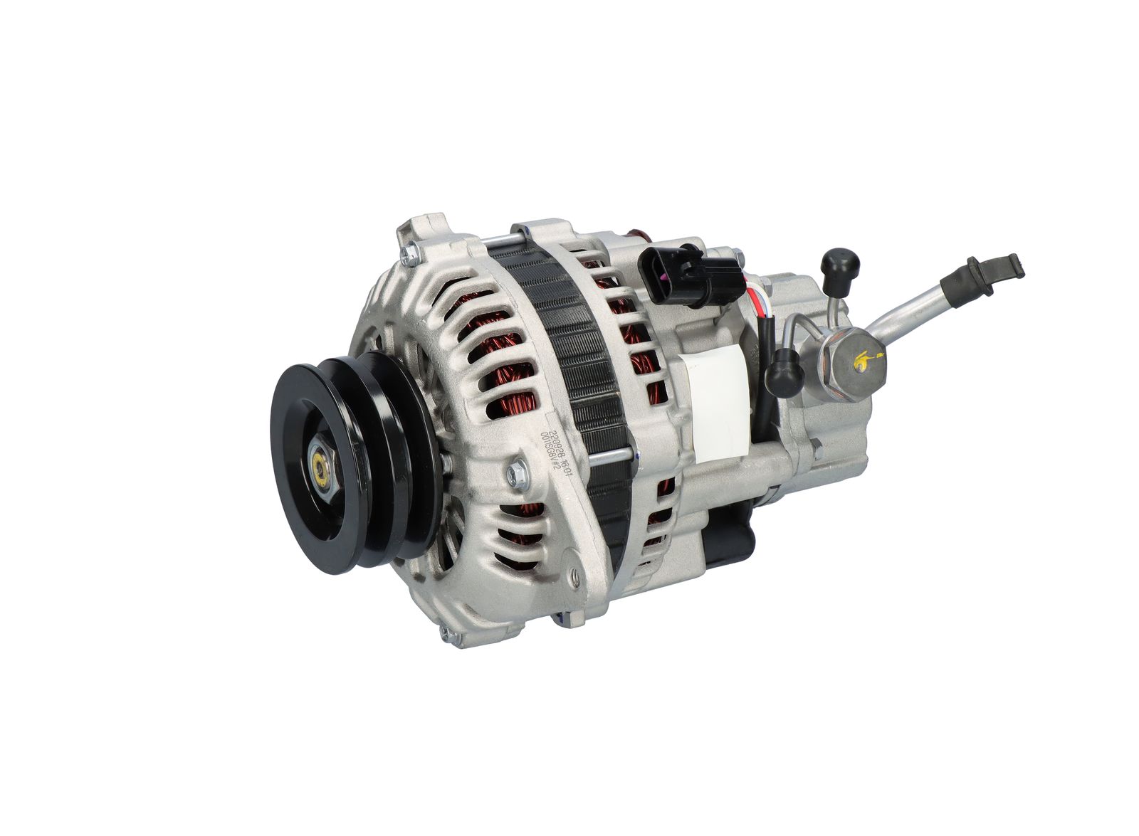 Alternator 12V 90A Terracan Galloper | VALEO 600023 | OEM 3730042861 3730042861 3730042862 3730042870 3730042862 3730042870