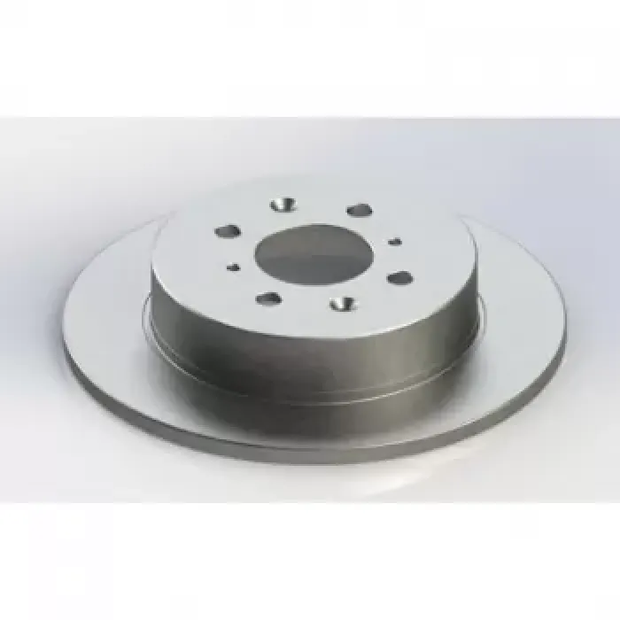Arka Fren Aynasi Duz Honda Civic 6 01-06 (260X4) | MANDO MBC035053 | OEM 42510S5HT00